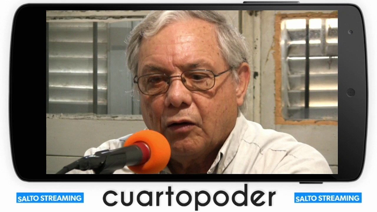 Felipe Mutti analiza la marcha del domingo en #cuartopoder