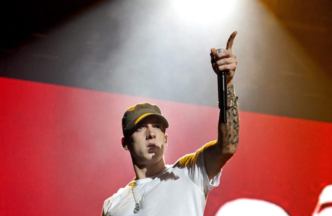 Eminem steht auf Nicki Minaj