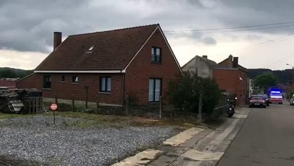 Fusillade de Liège: perquisition dans la maison de la famille du tireur