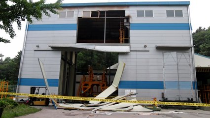 한화 대전공장에서 폭발 사고...2명 사망·5명 부상 / YTN