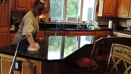 My Deep Cleaning Routine!