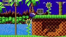 Youve Probably Never Seen Sonic The Hedgehogs Video Game Debut