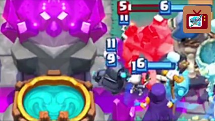 Amazing To Be Continued CLASH ROYALE Compilation #17
