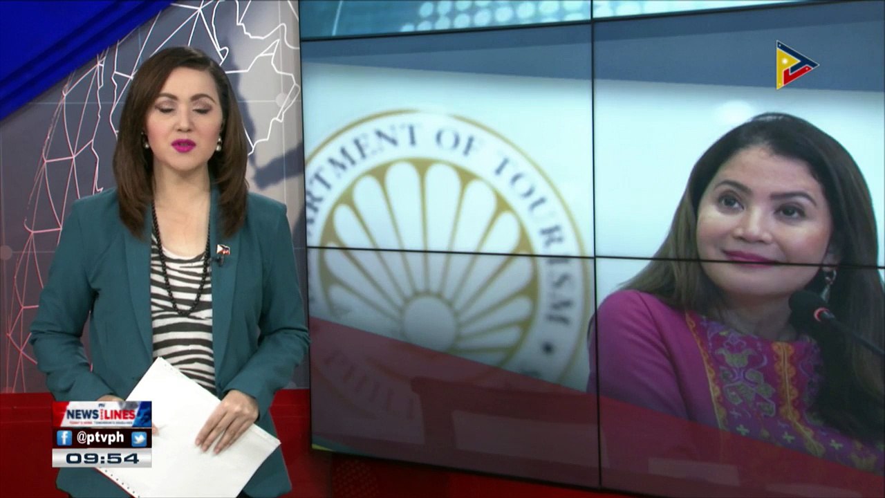 NEWS: CA panel oks Puyat as Tourism Secretary