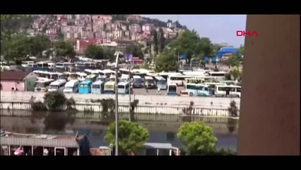 Zonguldak Dolmuş Şoförünü Öldüren Kahyaya Müebbet Hapis Cezası İstemi-Hd