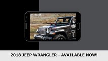 2018 Jeep Wrangler Granbury TX | Jeep Wrangler JK Abilene TX