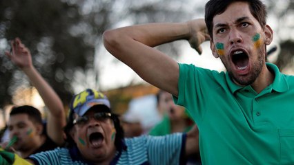 Brasiliens LKW-Fahrer sorgen weiter für Stillstand