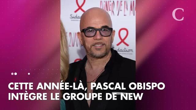 PHOTOS. Pascal Obispo sur scène avec groupe culte des années 70