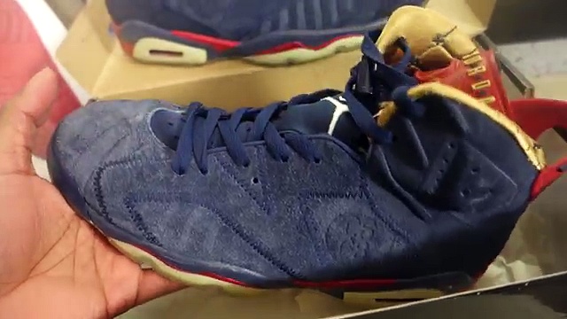 HEAT SNEAKER PURCHASE FROM YOU-TUBER (@SCOOP208)