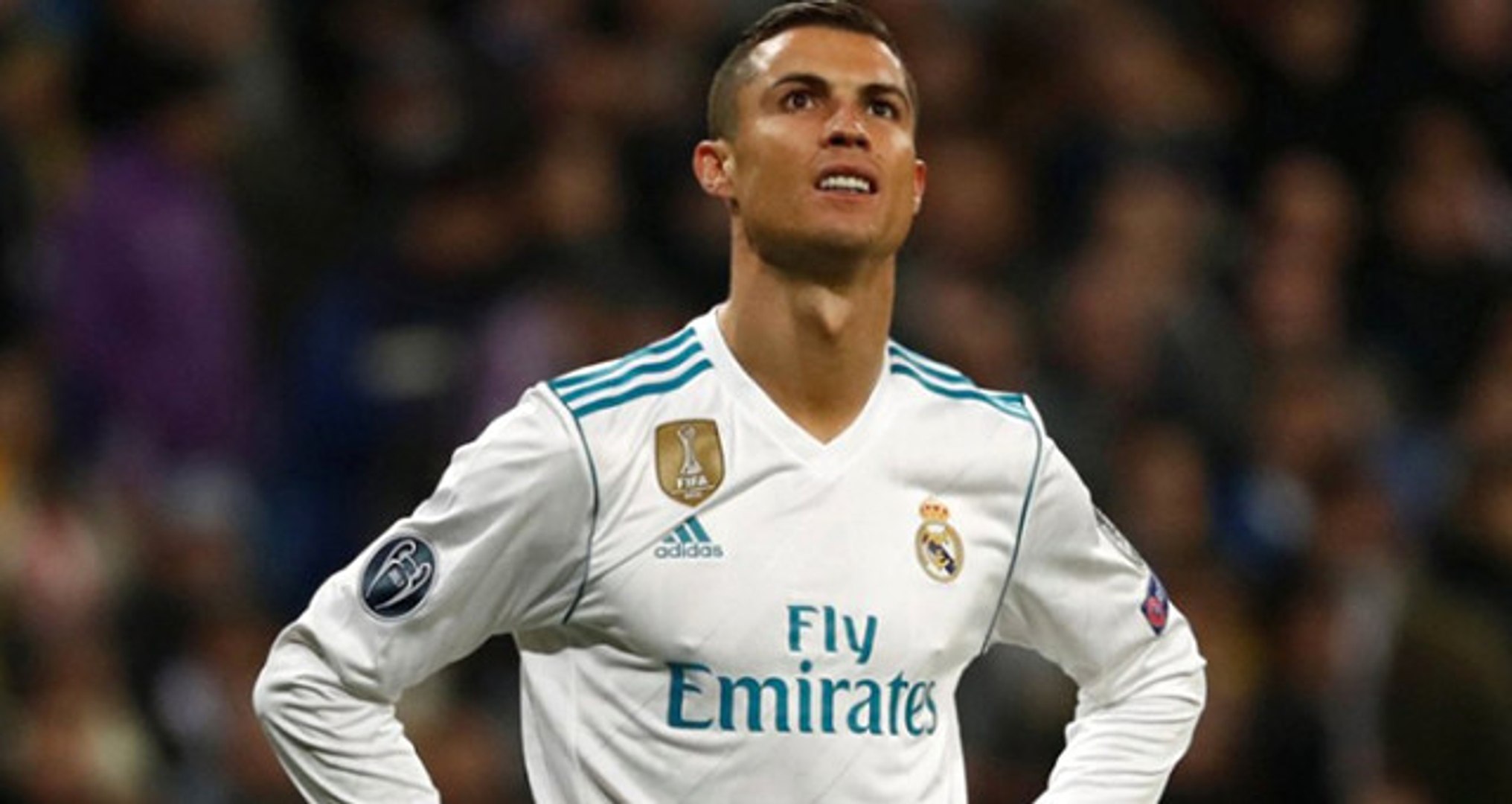 Cristiano Ronaldo, Real Madrid'in Yeni Sezon Formalarıyla Fotoğraf  Çektirmedi - Dailymotion Video