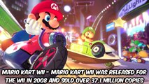 Top 10 Most Sold Video Games of All Time (Minecraft, Super Mario Bros, Tetris, PUBG