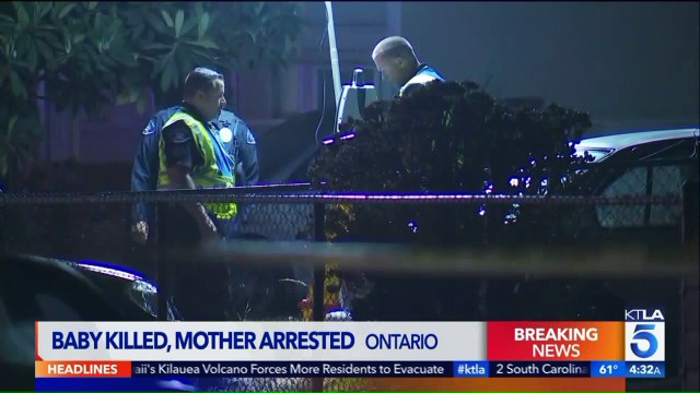 Mother Accused of Hitting 7-Month-Old Daughter With Car, Killing Her