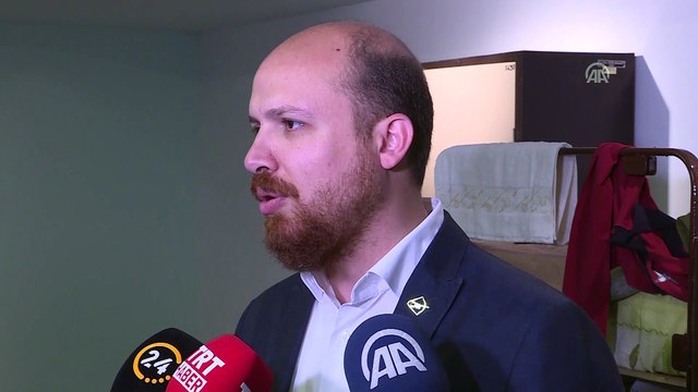 Yatılılık Sempozyumu ve Sergisi - Bilal Erdoğan (1) - İSTANBUL
