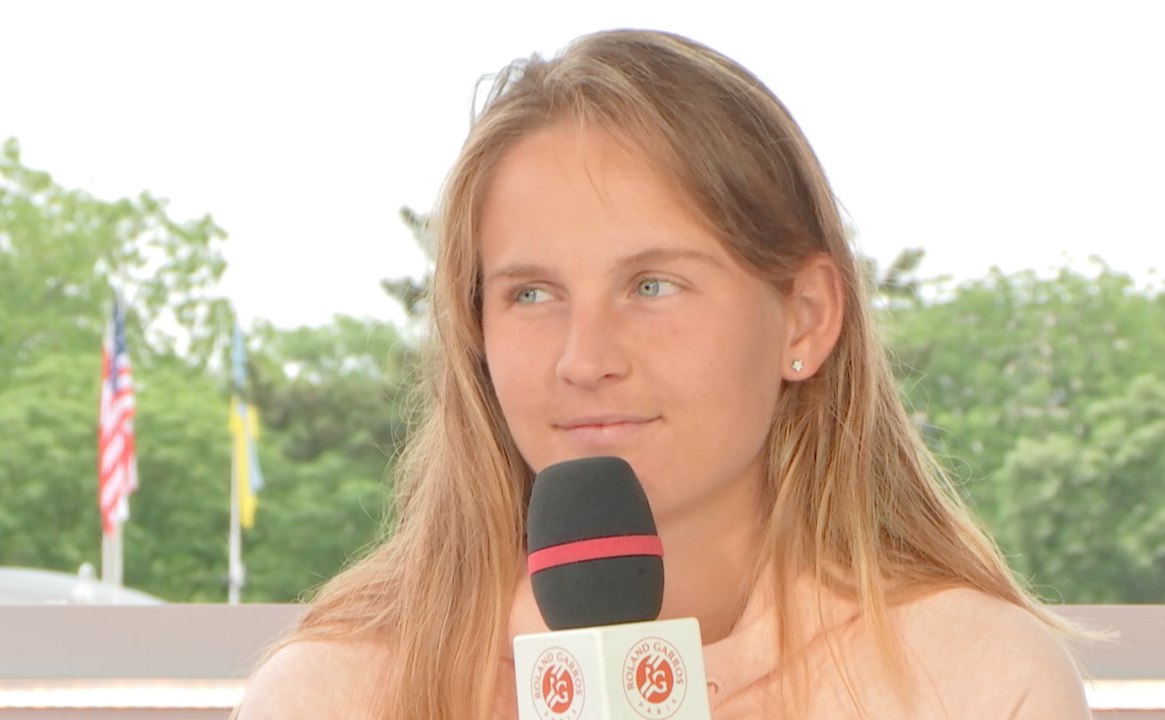 Fiona Ferro : ''J'ai persévéré''