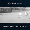  | 27th May 1964 vs. Real Madrid C.F. 1965 vs. Sport Lisboa e Benfica Inter and the UEFA Champions League, a story that started a long time ago... #