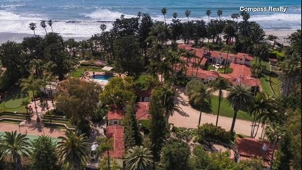 President Nixon's 'Western White House' is on Sale for $63.5 Million