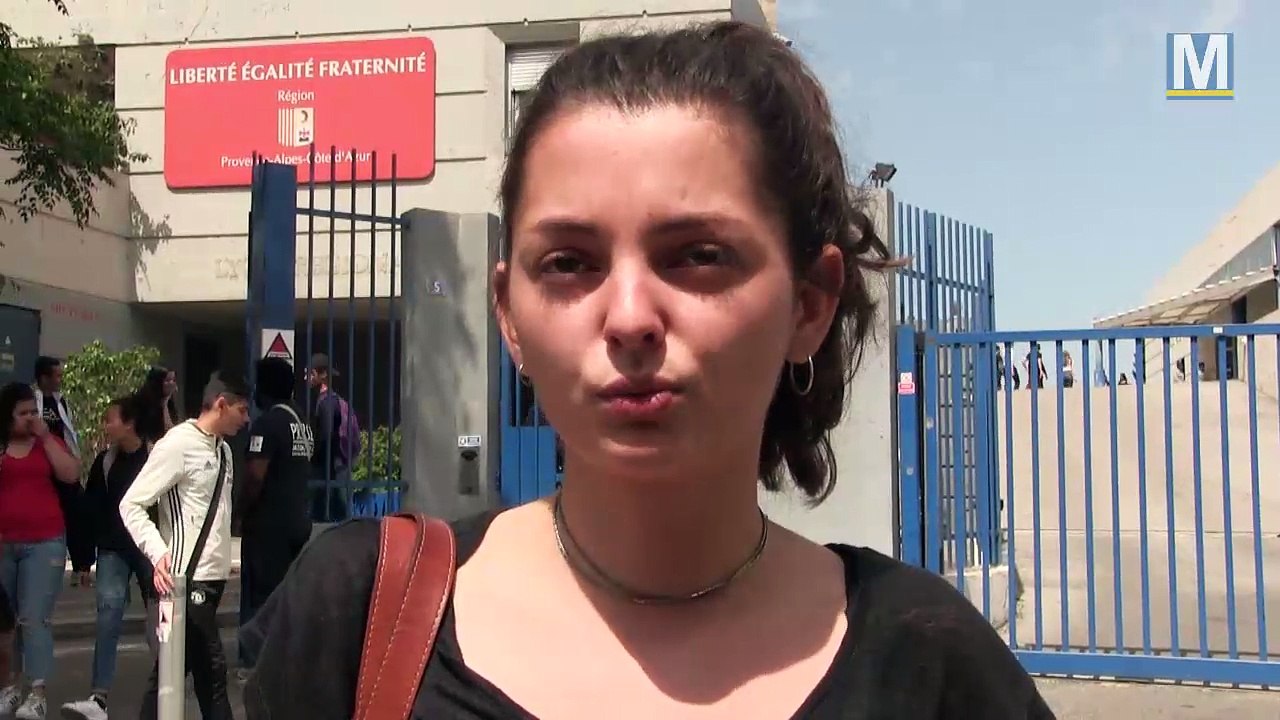 PARCOURSUP, PAROLES DE LYCEENS : COLINE