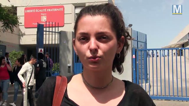 PARCOURSUP, PAROLES DE LYCEENS : COLINE