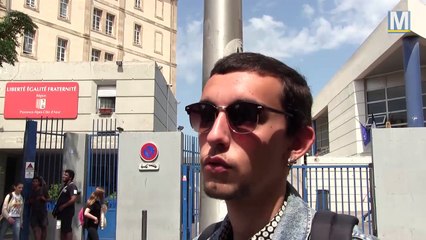 PARCOURSUP, PAROLES DE LYCEENS : MARTIN