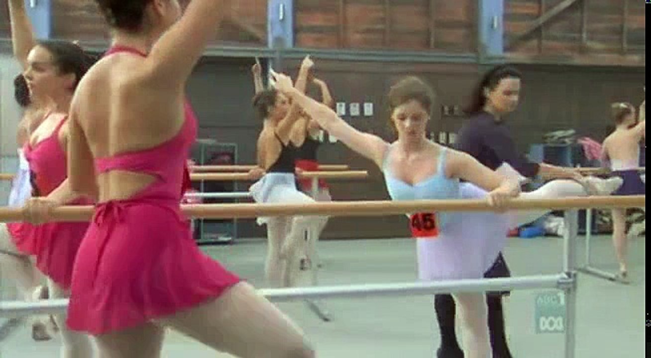 Dance Academy S01E01