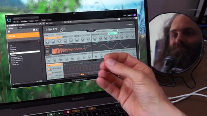TRK-01 - Walkthrough with Cuckoo _ Native Instruments (1080p)