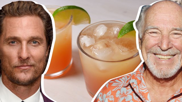 Matthew Mcconaughey Vs. Jimmy Buffett: Whose Margarita Is Better?
