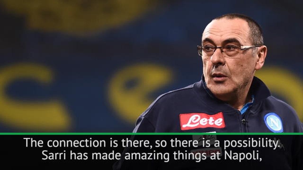 Chelsea's 'Italian connection' could bring Sarri to Stamford Bridge - Gudjohnsen