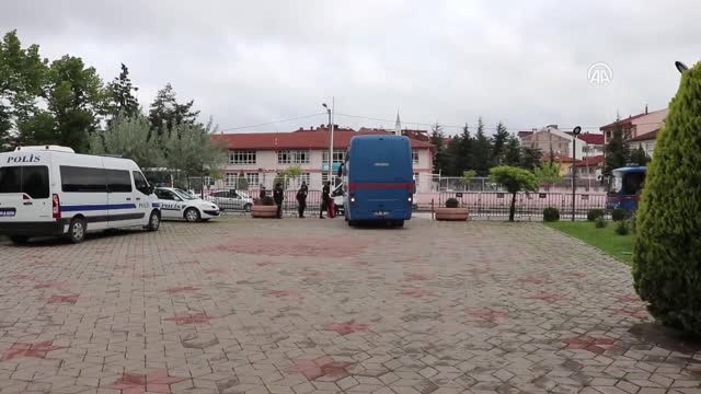 Fetö'nün Çatı Yapılanması Davasında Karar