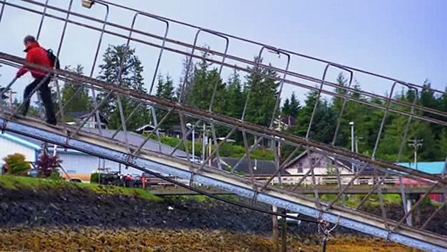 Robsons Extreme Fishing Challenge S01E08