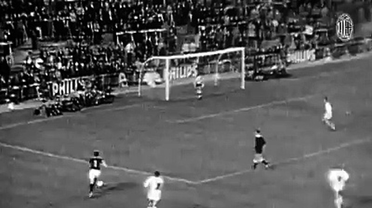 #OnThisDay at the Santiago Bernabeu... We won our 2nd European Cup  in 1969Ajax battuto 4-1 e ✌ Coppa dei Campioni conquistataPrati  7', 40', 75'Sormani