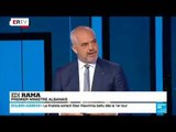 Ora News - Rama: Negociatat nuk i kushtojnë asnjë qindarkë Europës