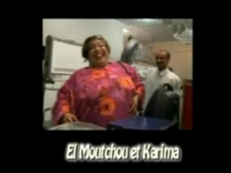 TALBI ONE  REGGADA SAYAH FOUKAHA ET DAHK