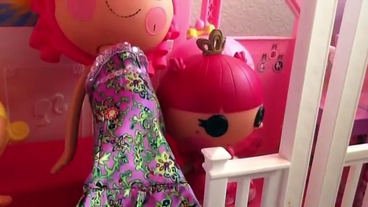 Lalaloopsy Cinderella