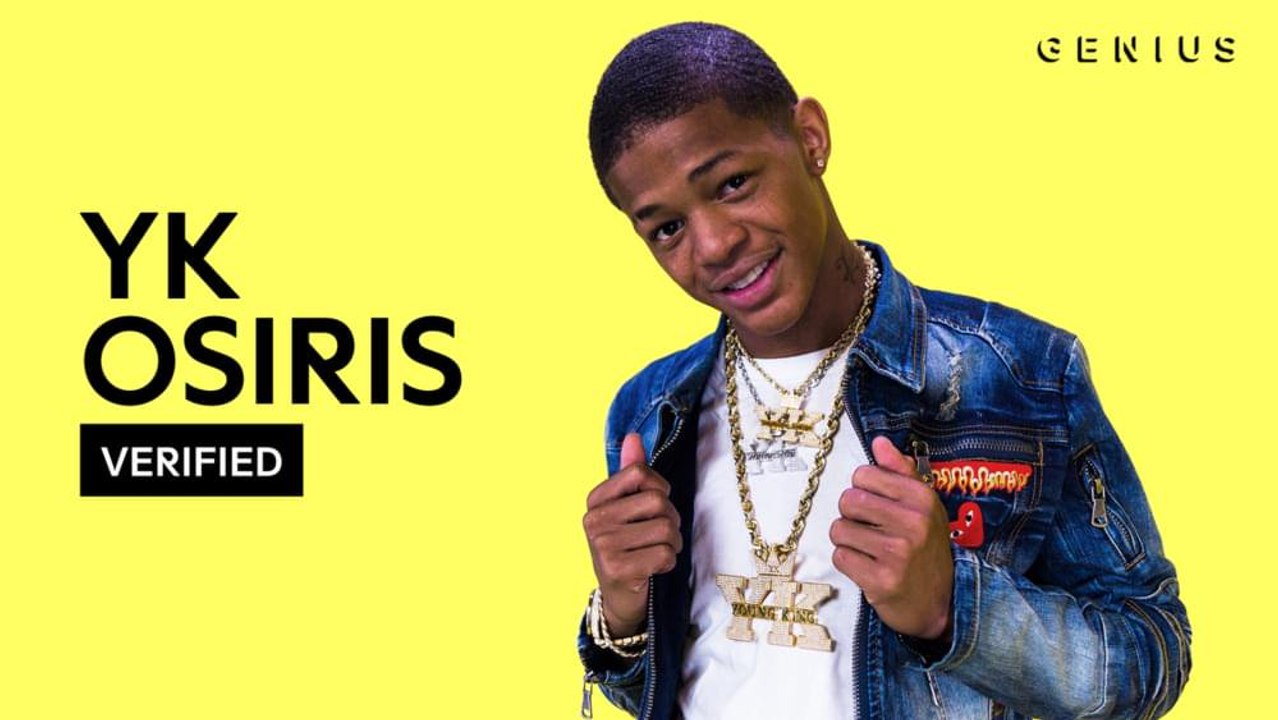 YK Osiris Breaks Down "Valentine"