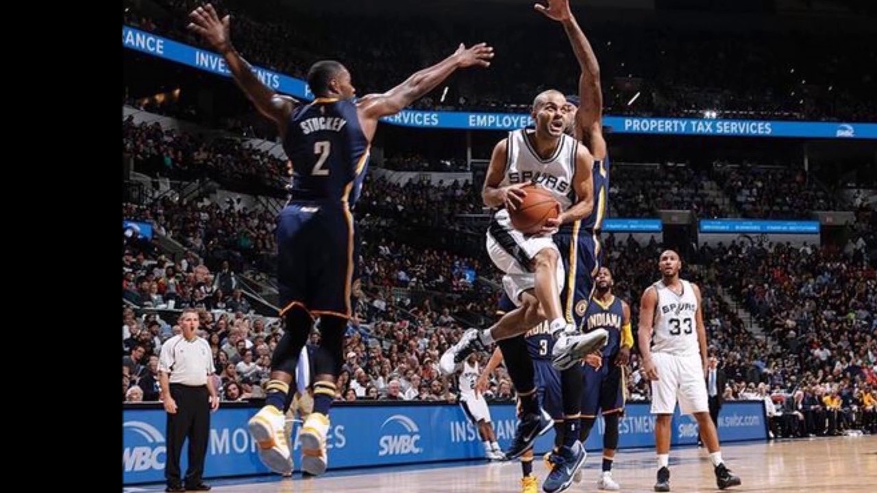 Tony Parker va-t-il participer aux JO? Il répond !
