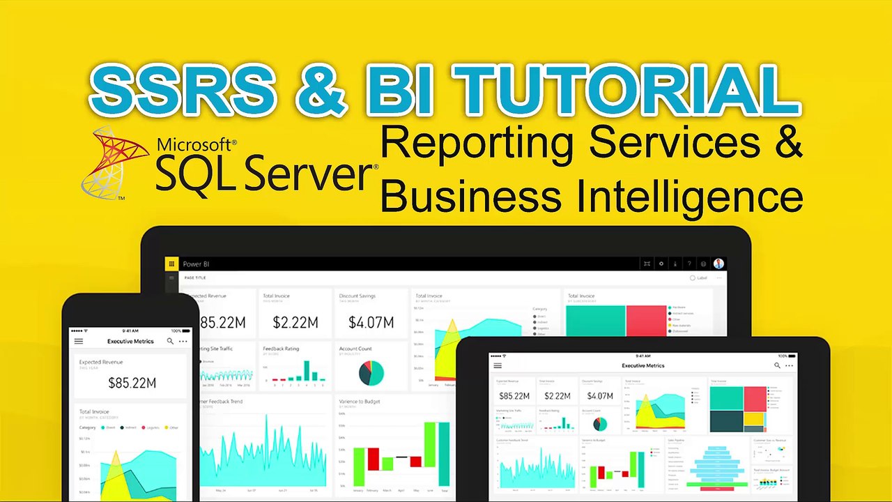 SSRS & BI TUTORIAL : 02 (PREREQUISITE & CUSTOMIZATION)