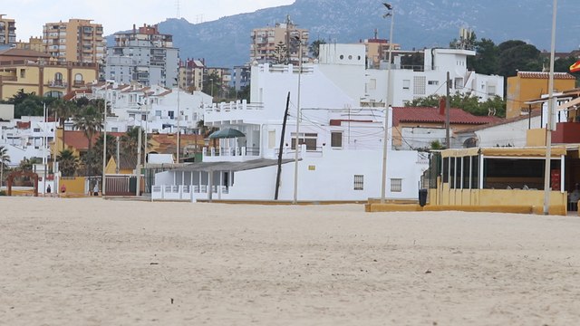 Tres guardias civiles y dos policías heridos en una operación antidroga en Campo Gibraltar