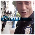 There were loads of you, thanks for sending in your videos! Brothers of the world, welcome back to Europe! (pt. 2) ⭐⚽#InterIsHere #InterFans #InterClub #Fo