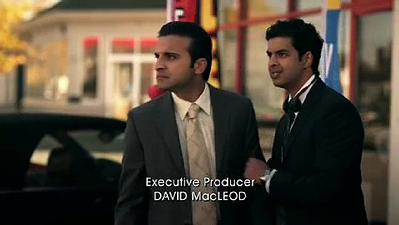 Call Me Fitz S01E01