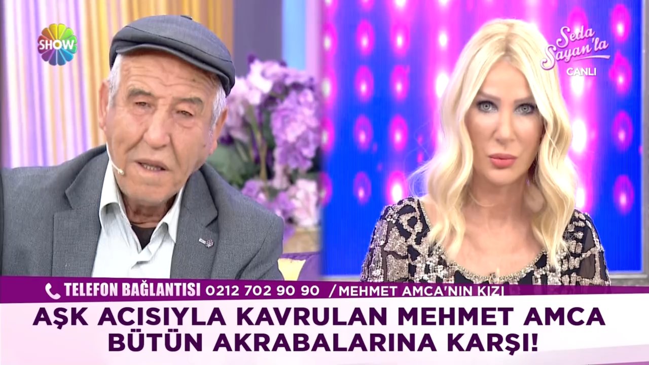Seda Sayan'la 94. Bölüm 3. Kısım | 29 Mayıs 2018