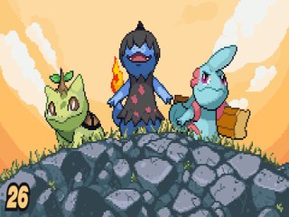 Pokemon Caos2 #26 Suerte y No Suerte