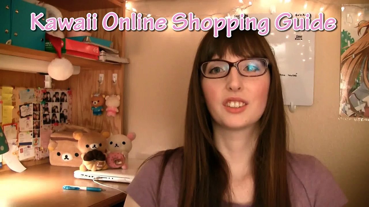 Kawaii Online Shopping Guide