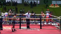 Marvin Solano VS Yordan Escobar - Bufalo Boxing Promotions