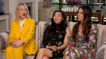 Ocean's 8 aux couleurs du féminisme - Interview cinéma