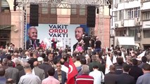 Başbakan Yıldırım: 