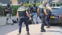 الشرطة الهولندية تطلق النار على لاجئ سوري طعن كلبهم!