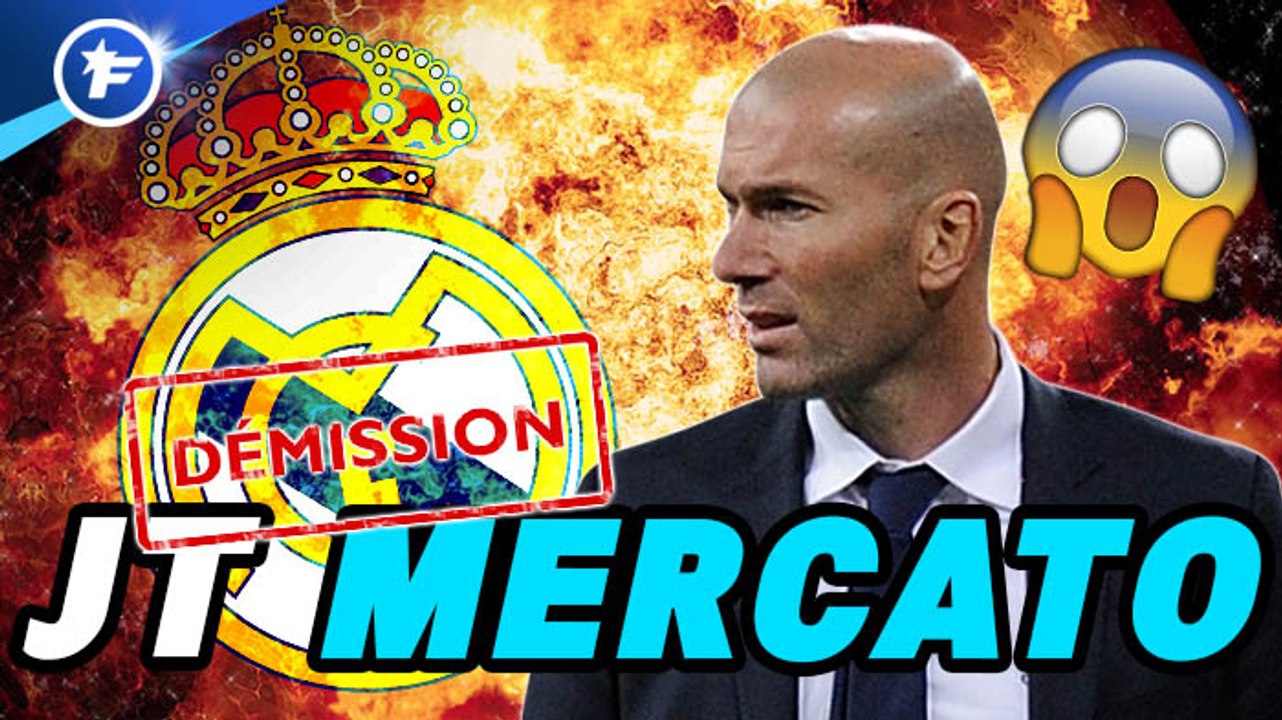 Journal du Mercato : tremblement de terre au Real Madrid
