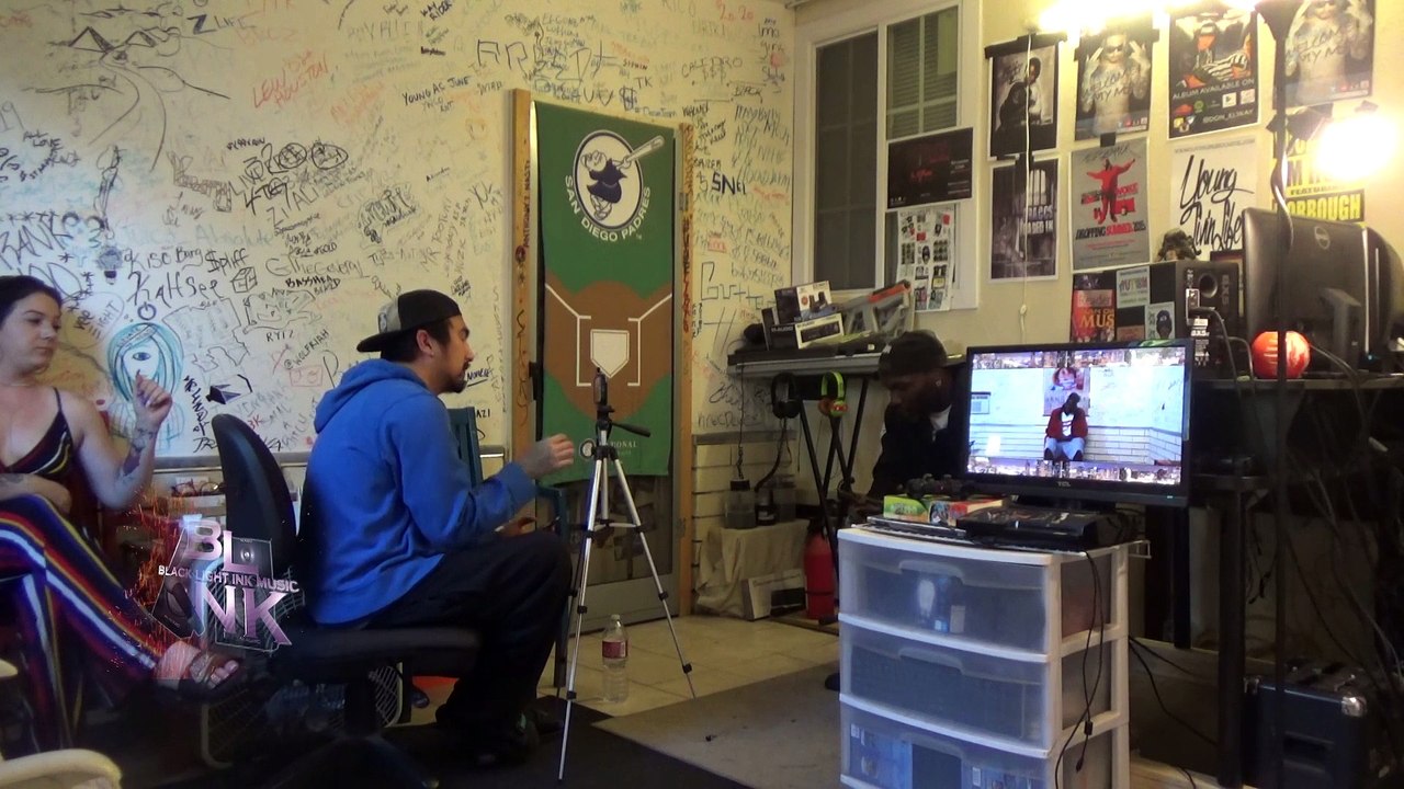 CESAR BELIFONTE x SAN DIEGO PROFILE BTS - FreeMind619