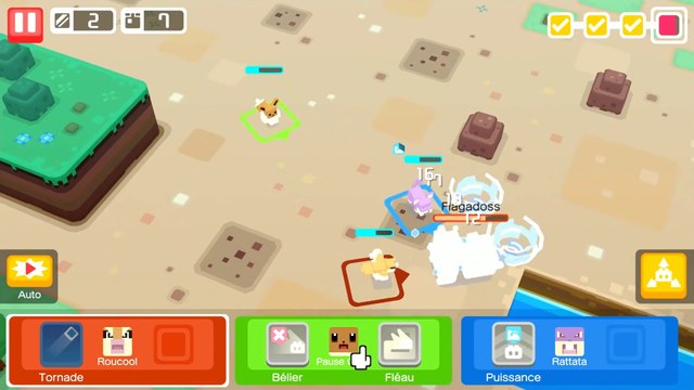 Pokemon Quest #2 jeux gratuit Nintendo Switch [ fr ]