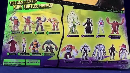 Rad Review: Leatherhead - Nickelodeon Teenage Mutant Ninja Turtles